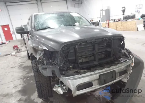 2016 Ram 1500 Slt из США, поврежденный, VIN 1C6RR7GT5GS120050